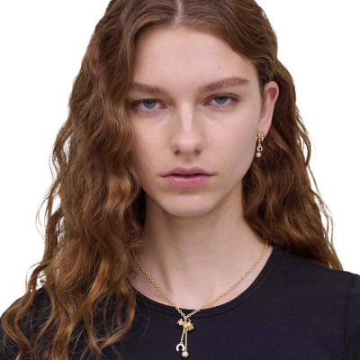 THE YEAR OF THE HORSE NECKLACE